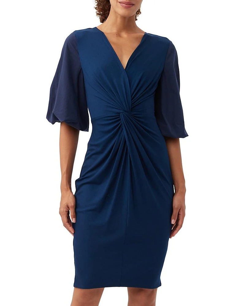 Palm Coast Sheath Dress