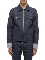 Denim Trucker Jacket