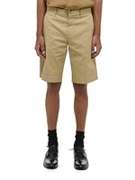 Cotton Relaxed-Fit Carpenter Shorts