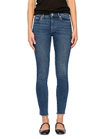 Florence Skinny Mid Rise Instasculpt Jeans