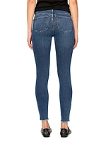 Florence Skinny Mid Rise Instasculpt Jeans