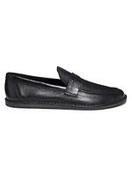 Cary Leather Loafers