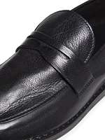 Cary Leather Loafers