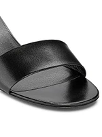 Combo Kitten-Heel Sandals