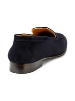 Sophie Suede Loafers