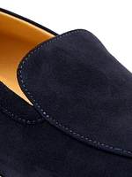 Sophie Suede Loafers