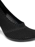 Atomic 90MM Mesh Knit Pumps