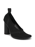 Atomic 90MM Mesh Knit Pumps