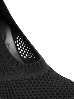 Atomic 90MM Mesh Knit Pumps