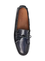 Harold Tassel Leather Loafers