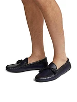 Harold Tassel Leather Loafers