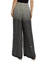 Samantha Gradient Dot Pants