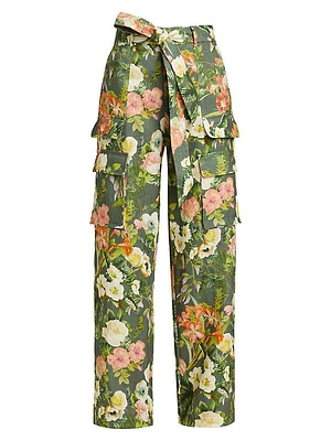 Ginny Linen Pants