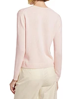 Girl Crew Aka Jill Cashmere Sweater