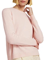 Girl Crew Aka Jill Cashmere Sweater