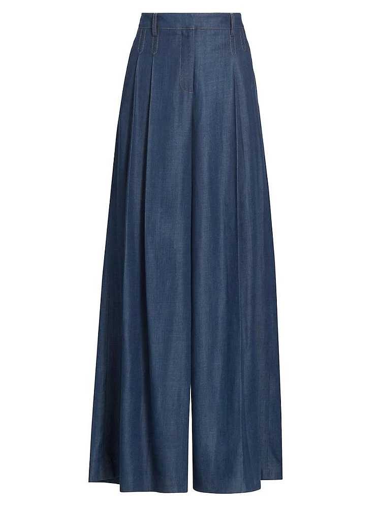 New Didi Wide-Leg Pants