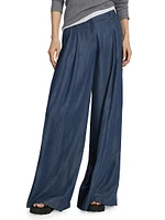 New Didi Wide-Leg Pants