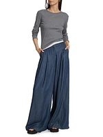 New Didi Wide-Leg Pants