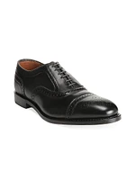 Strand Leather Cap-Toe Oxfords