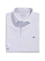 St. Jean Sankaty Striped Polo Shirt