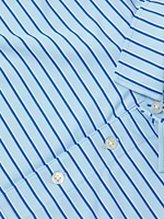 Palmero Striped Polo Shirt