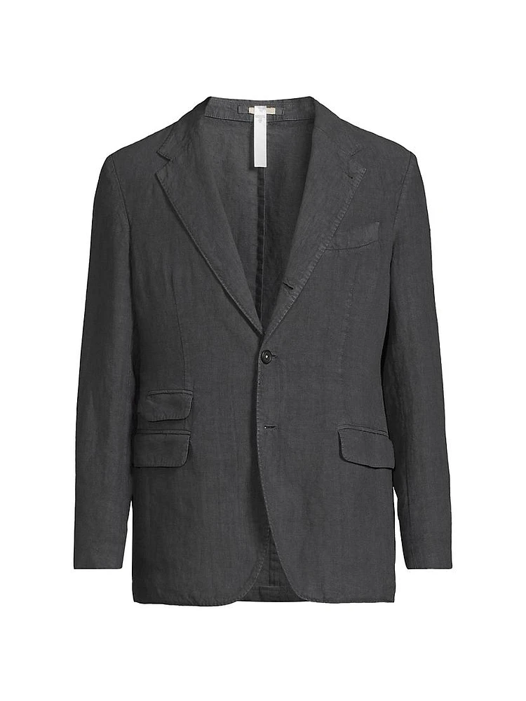 Catch2 Single-Breasted Sport Jacket