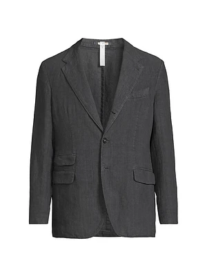 Catch2 Single-Breasted Sport Jacket