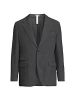 Catch2 Single-Breasted Sport Jacket