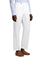 Strallo2 Cotton Suit Pants