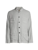 Cina2 Linen Jacket