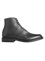 Higgins Waterproof Leather Oxford Boots