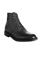 Higgins Waterproof Leather Oxford Boots