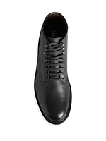 Higgins Waterproof Leather Oxford Boots