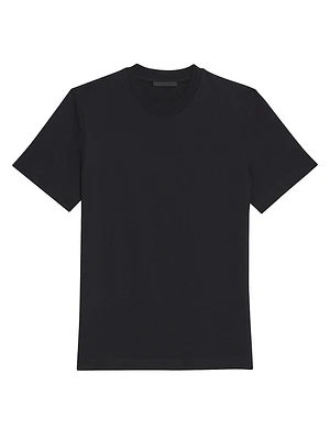 Cotton Logo T-Shirt