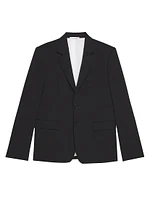 Classic Wool Blazer