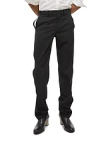 Wool High-Rise Trousers