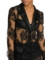 Chantilly Lace Jacket