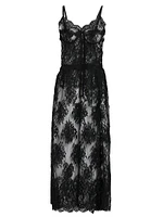 Chantilly Lace Cocktail Dress