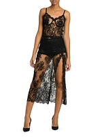 Chantilly Lace Cocktail Dress