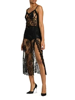 Chantilly Lace Cocktail Dress