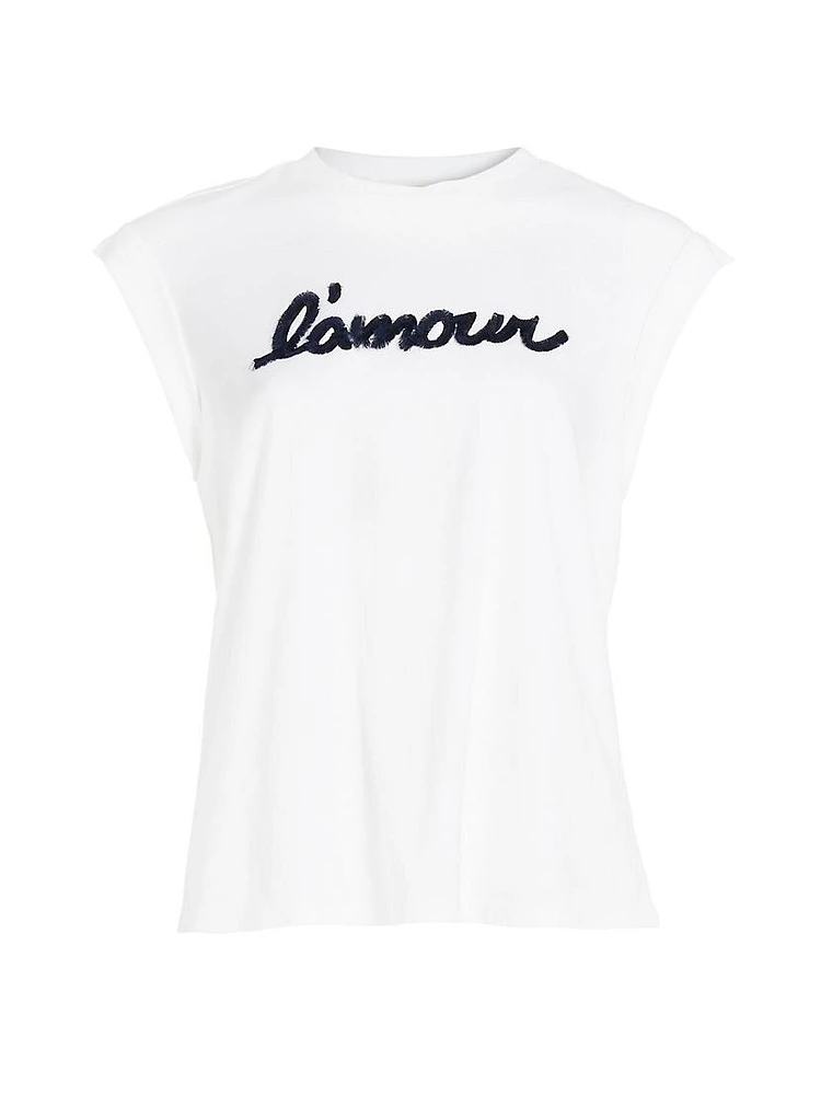 Lamour Muscle T-Shirt