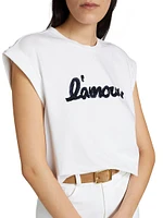 Lamour Muscle T-Shirt