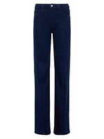 Clayton Wide-Leg Jeans