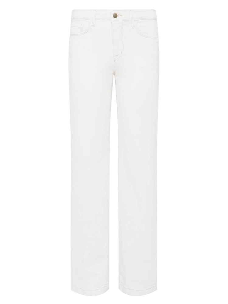 Scottie Wide-Leg Jeans