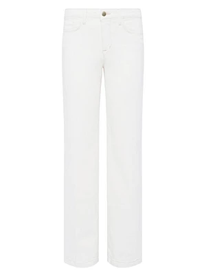 Scottie Wide-Leg Jeans