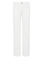 Scottie Wide-Leg Jeans