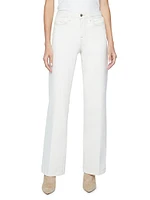 Scottie Wide-Leg Jeans