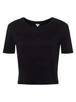 Donna Crewneck T-Shirt