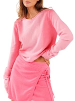 Hailey Cashmere Gradient Sweater