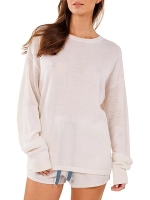 Santo Sporty Cashmere Sweater